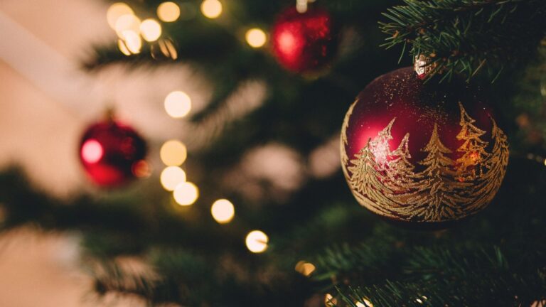 Christmas mood o Christmas blues?